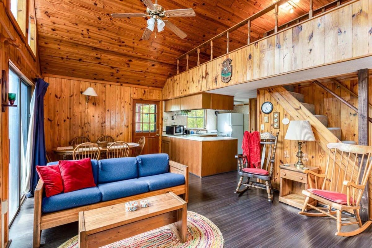 Hot Tub, Large Deck, Wifi, Fire Pit At Chalet Cabin Morton Grove Екстер'єр фото