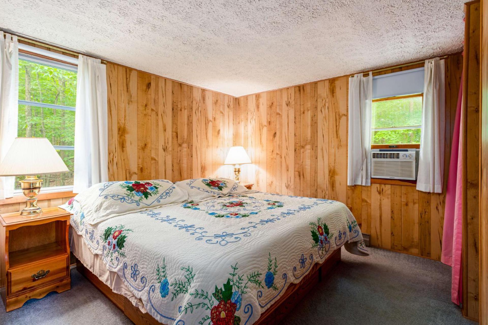 Hot Tub, Large Deck, Wifi, Fire Pit At Chalet Cabin Morton Grove Екстер'єр фото
