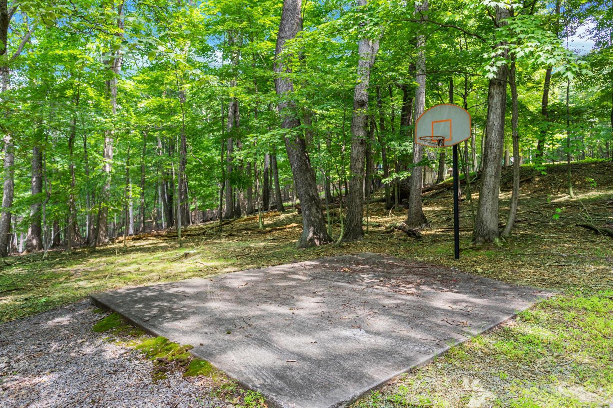 Hot Tub, Large Deck, Wifi, Fire Pit At Chalet Cabin Morton Grove Екстер'єр фото